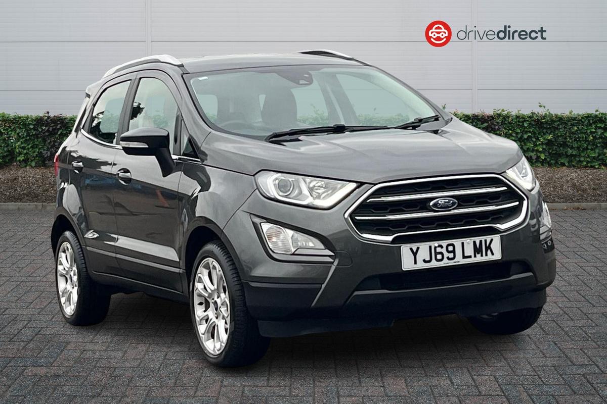 Main listing image - Ford EcoSport