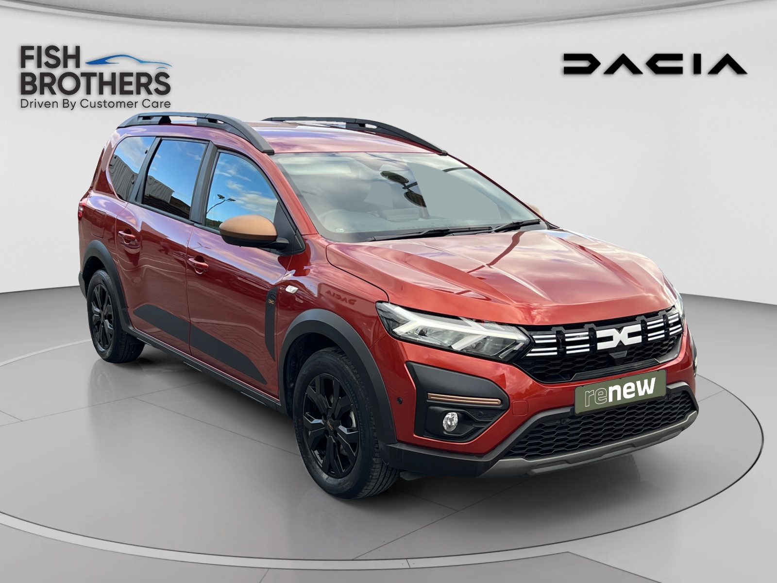 Main listing image - Dacia Jogger