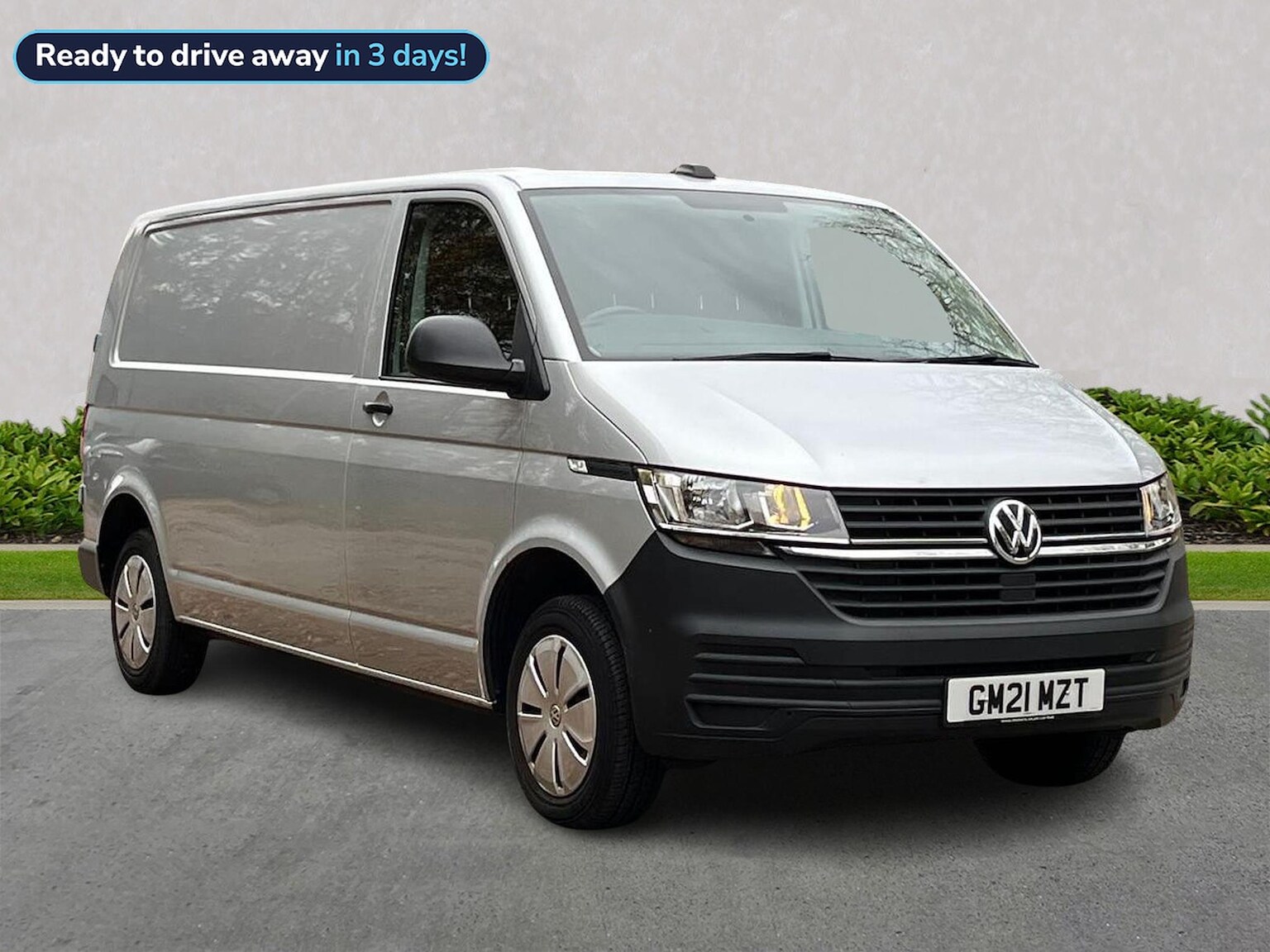 Main listing image - Volkswagen Transporter