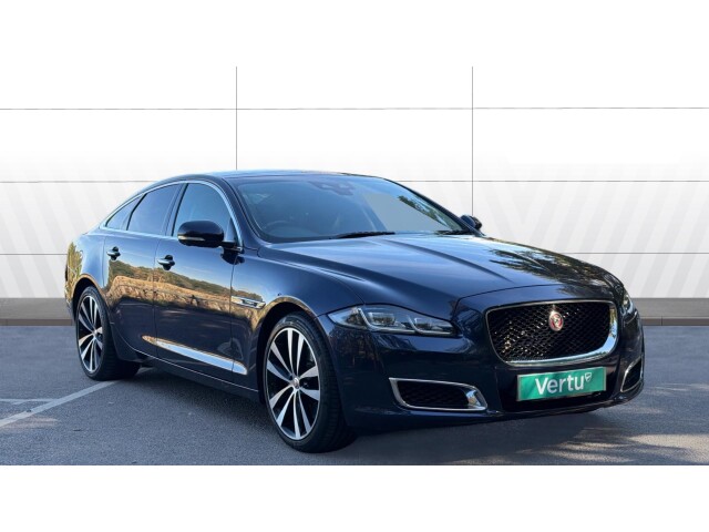 Main listing image - Jaguar XJ