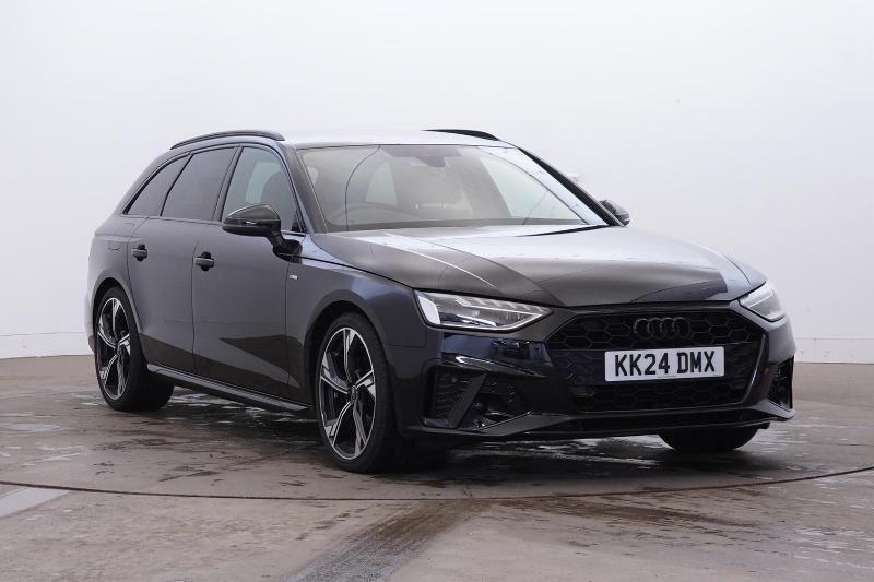 Main listing image - Audi A4 Avant