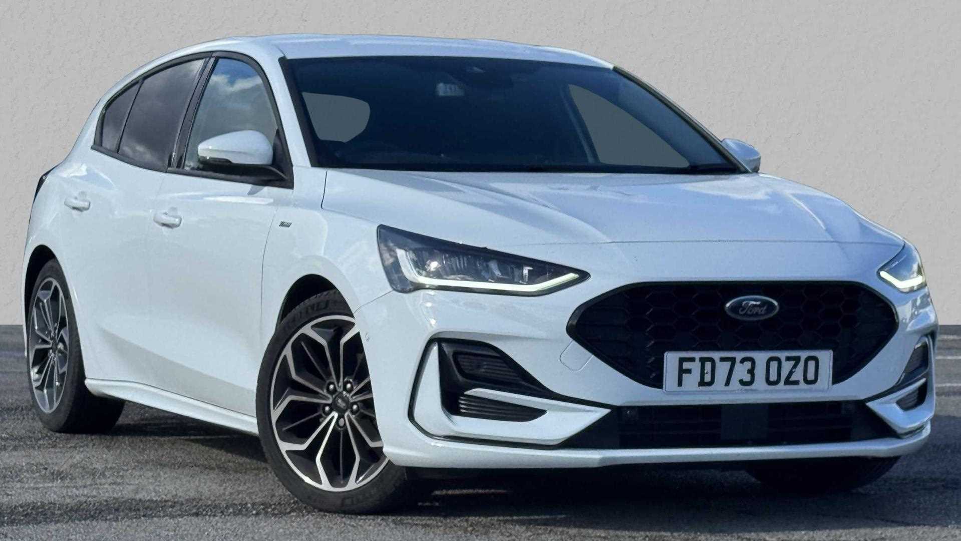 Main listing image - Ford Focus