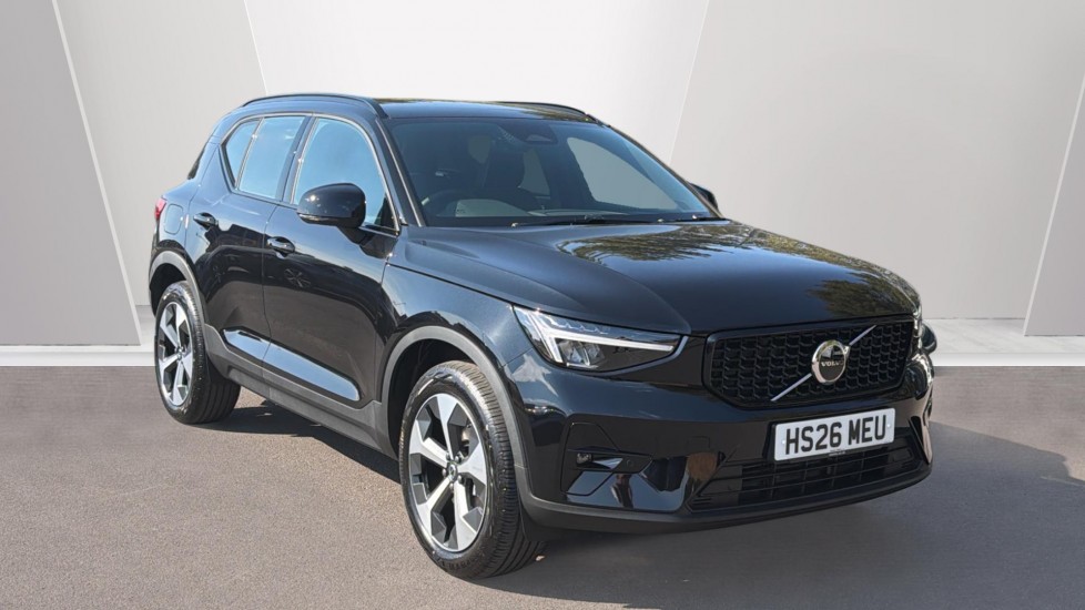 Main listing image - Volvo XC40