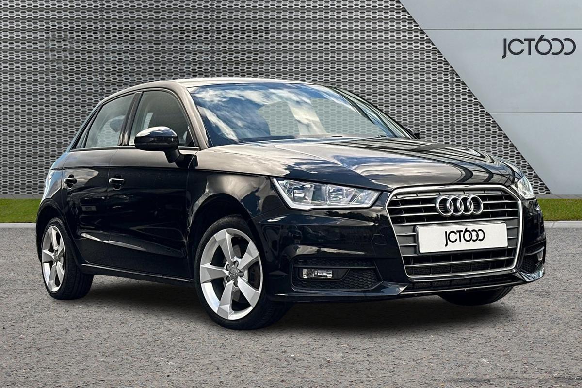 Main listing image - Audi A1