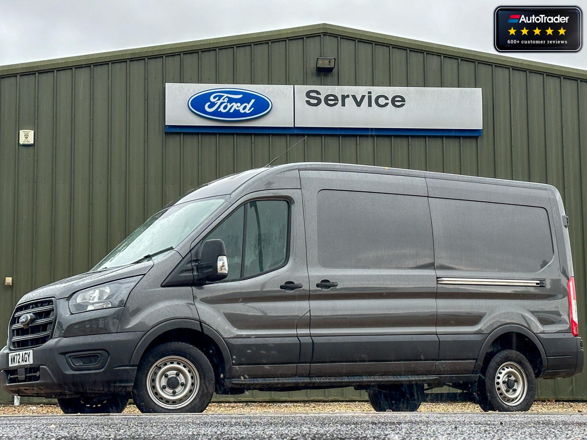 Main listing image - Ford Transit