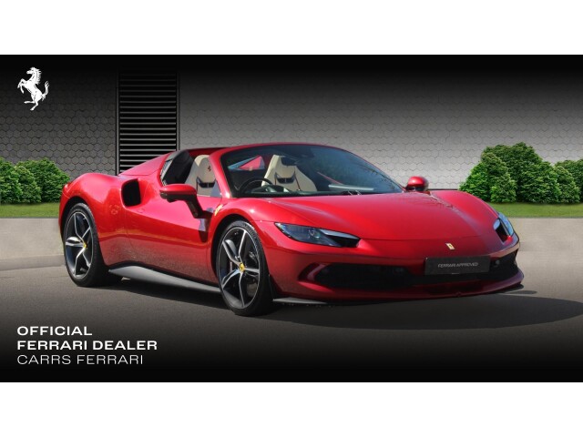 Main listing image - Ferrari Portofino