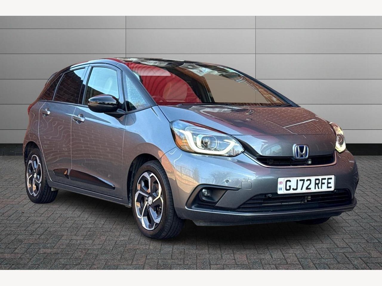 Main listing image - Honda Jazz