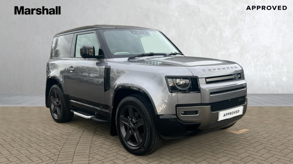 Main listing image - Land Rover Defender