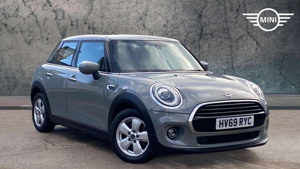 Main listing image - MINI Hatchback 5dr