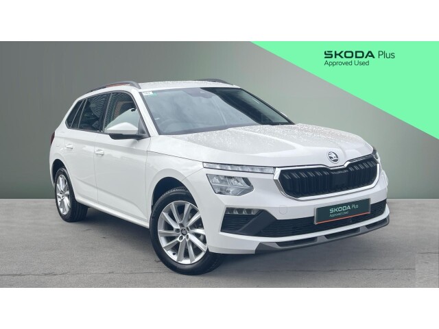 Main listing image - Skoda Kamiq