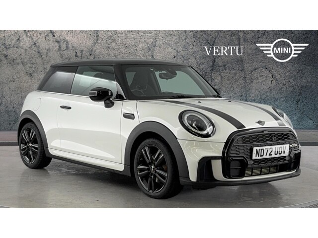 Main listing image - MINI Hatchback