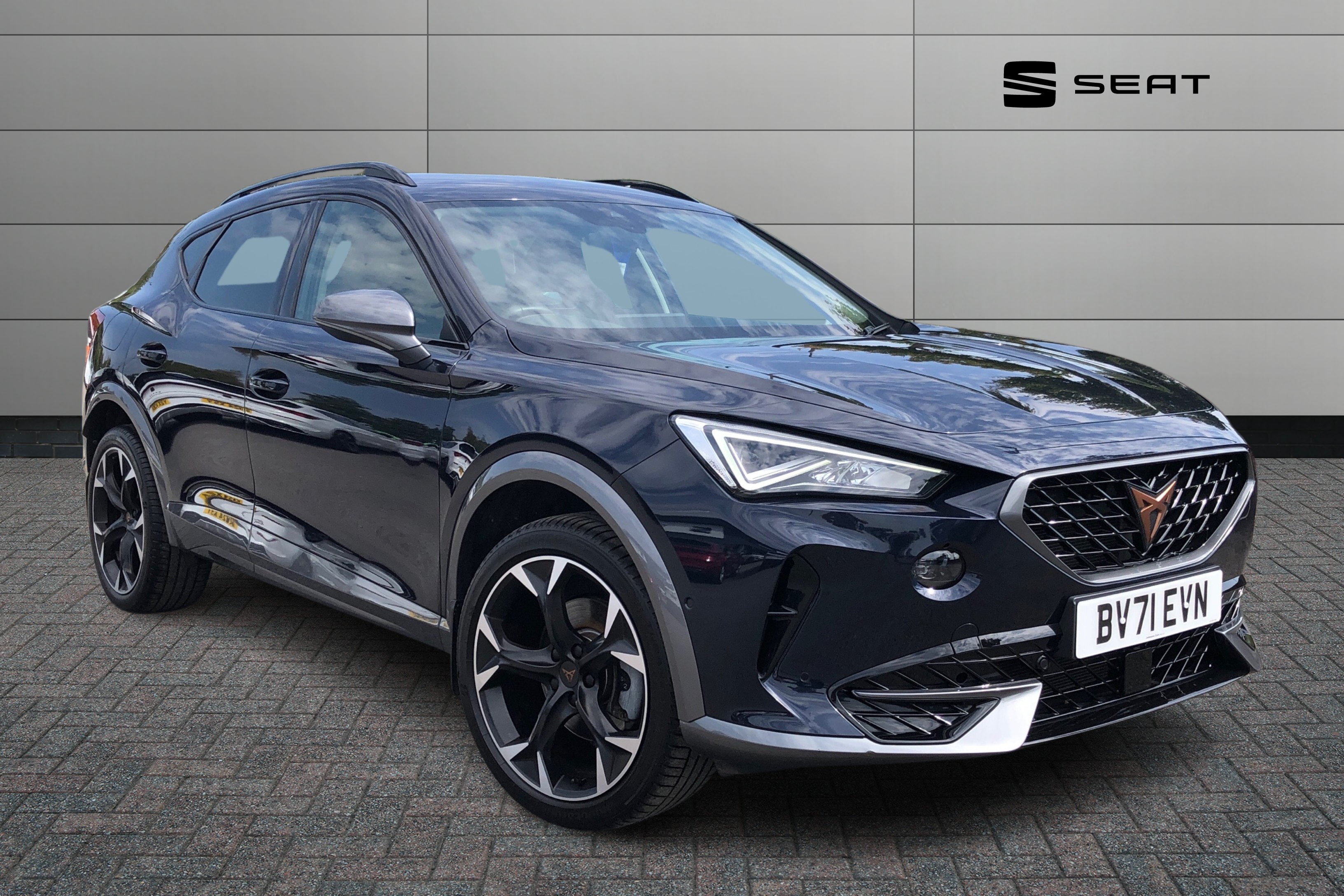 Main listing image - Cupra Formentor