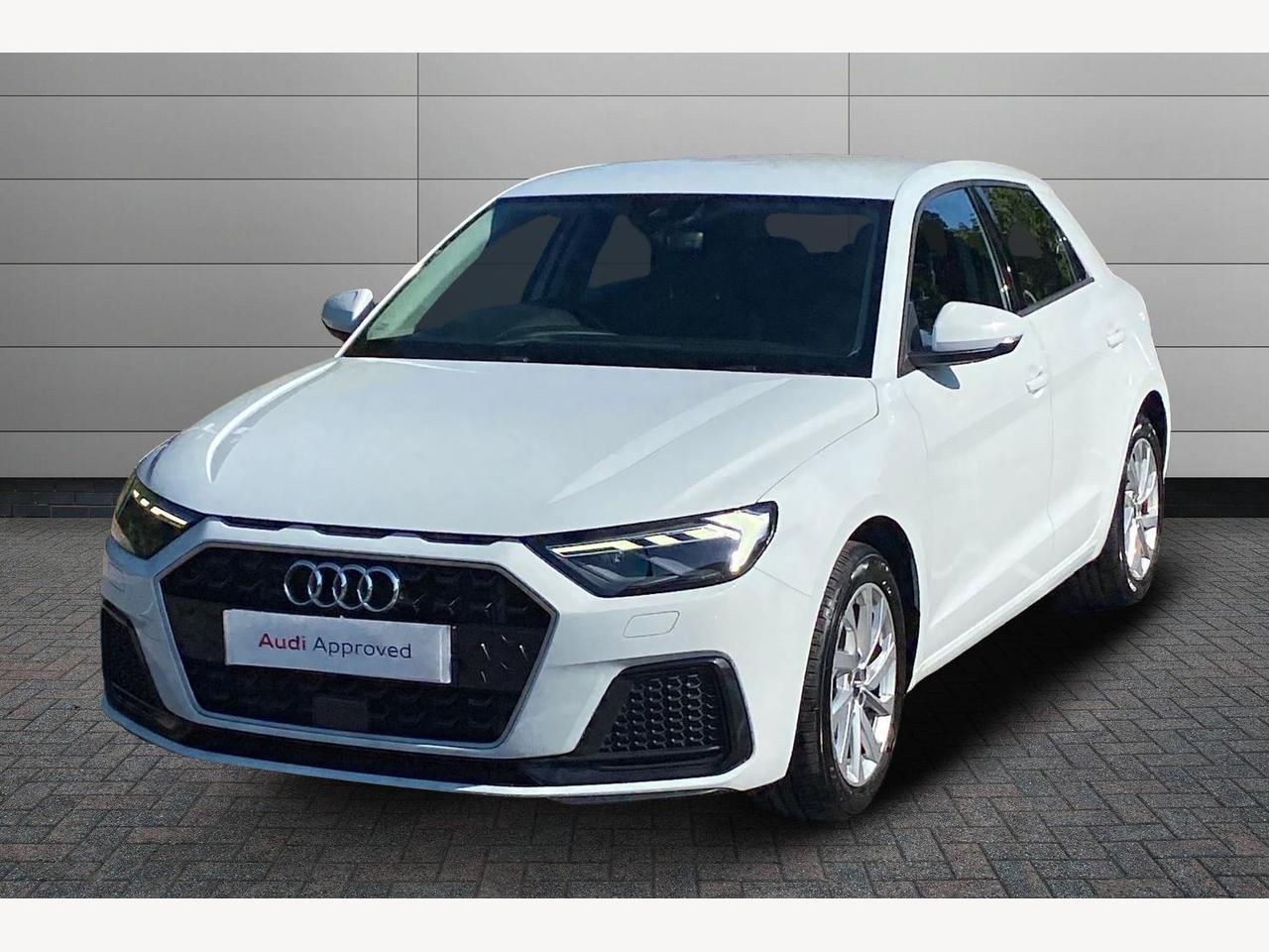 Main listing image - Audi A1