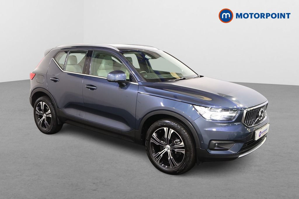 Main listing image - Volvo XC40