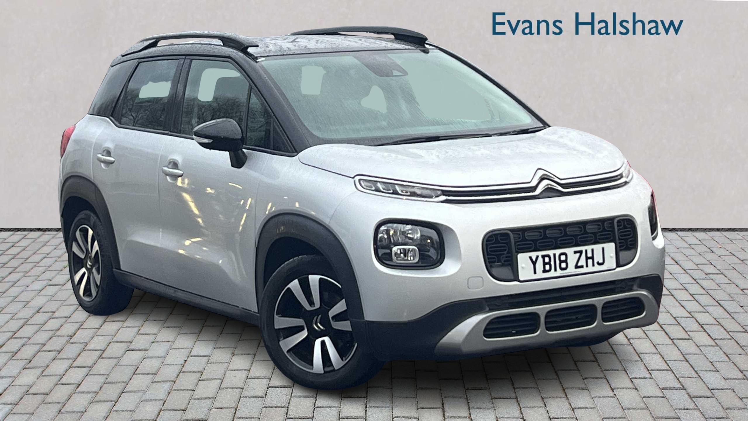 Main listing image - Citroen C3 Aircross