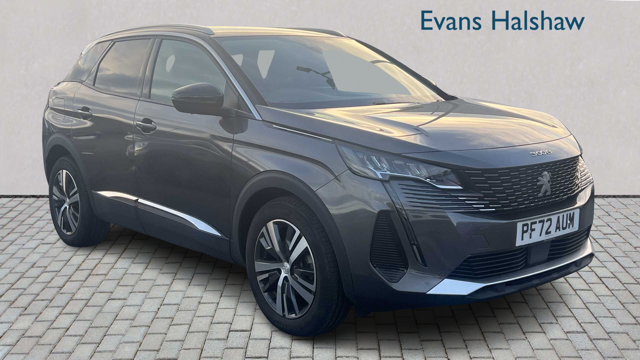 Main listing image - Peugeot 3008