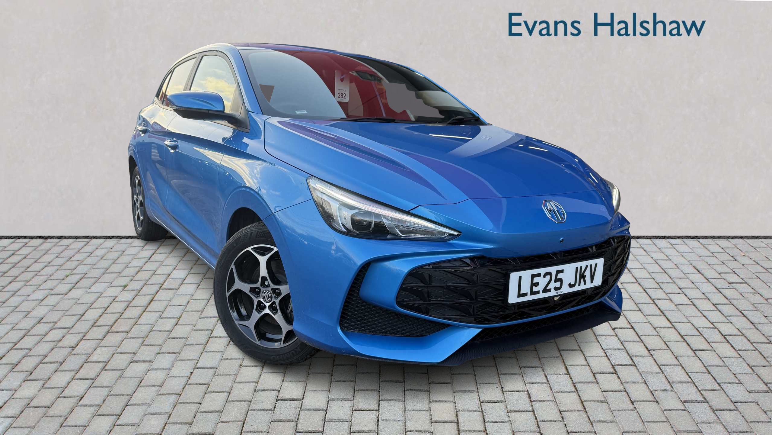 Main listing image - MG MG3