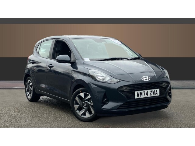 Main listing image - Hyundai i10