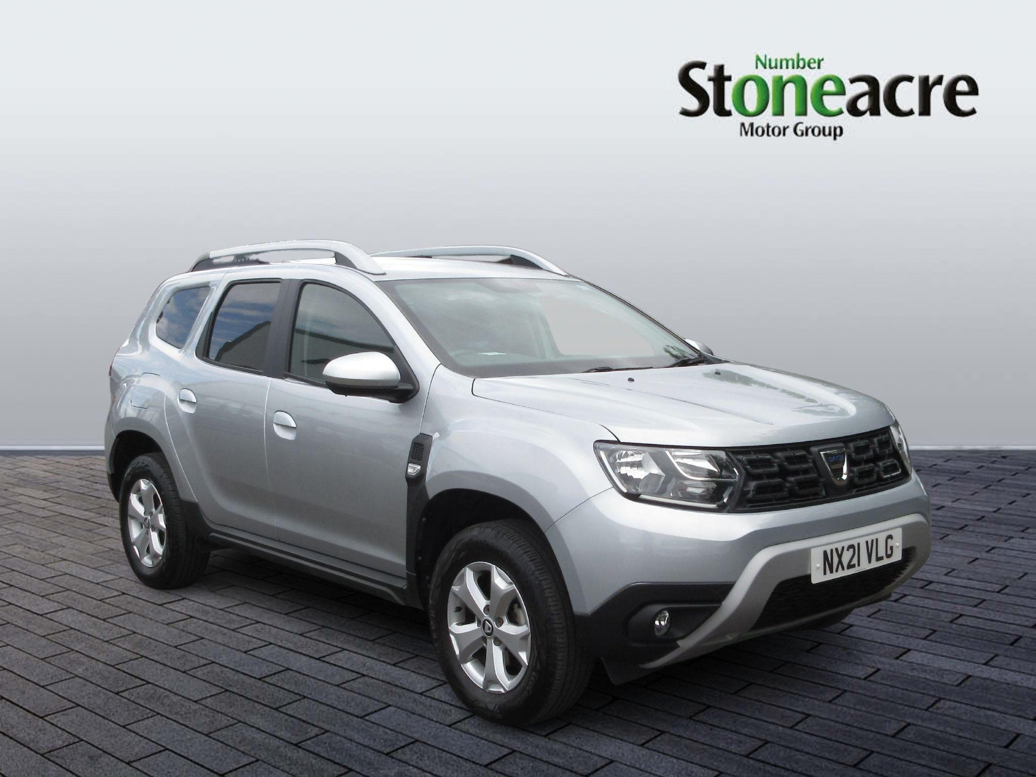 Main listing image - Dacia Duster