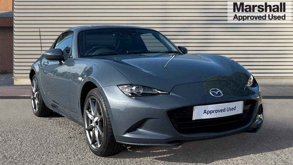 Main listing image - Mazda MX-5