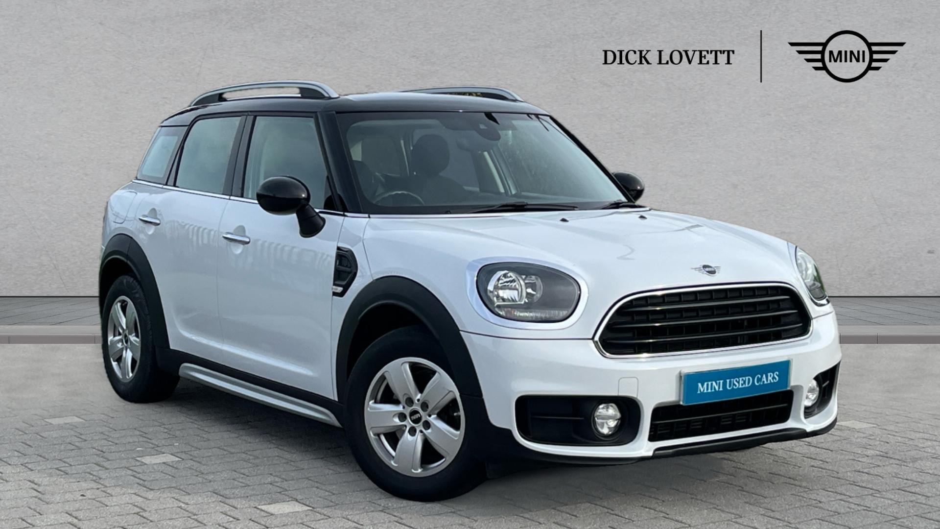 Main listing image - MINI Countryman