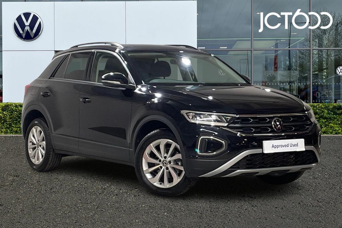 Main listing image - Volkswagen T-Roc