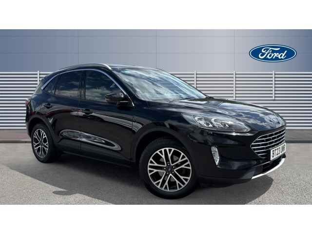 Main listing image - Ford Kuga