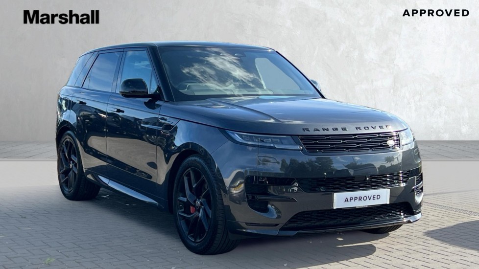 Main listing image - Land Rover Range Rover Sport