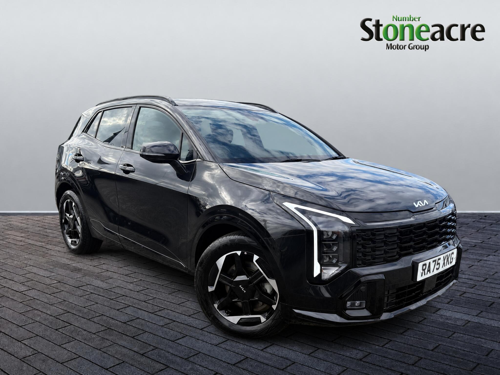 Main listing image - Kia Sportage