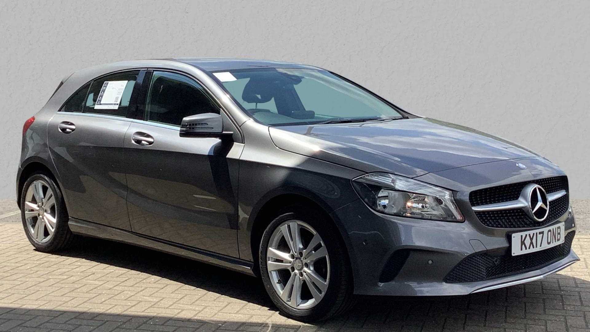 Main listing image - Mercedes-Benz A-Class