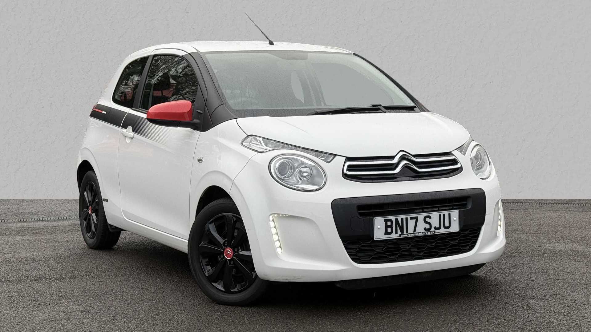 Main listing image - Citroen C1