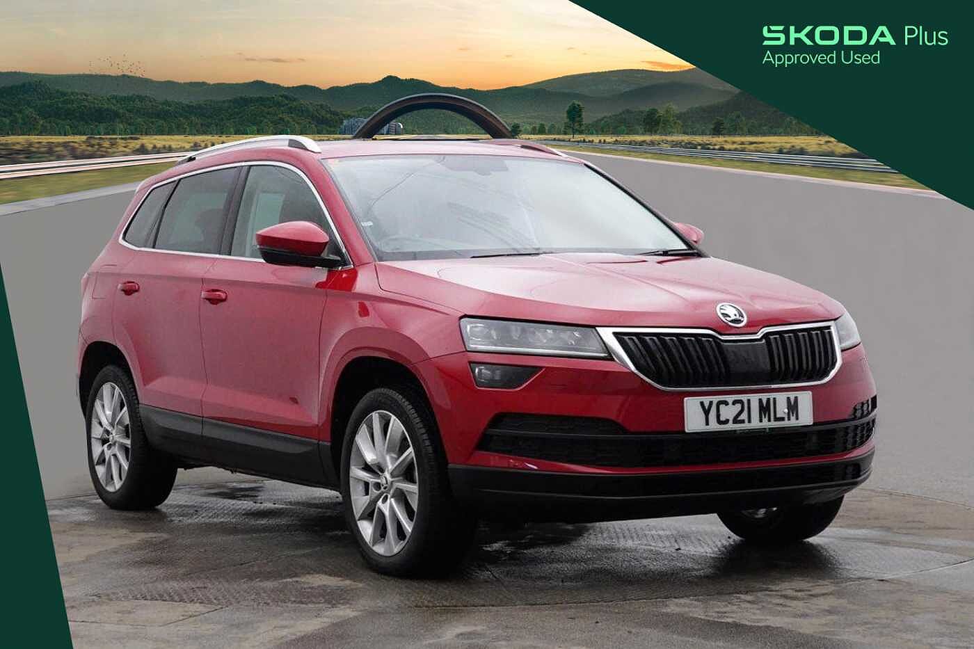 Main listing image - Skoda Karoq