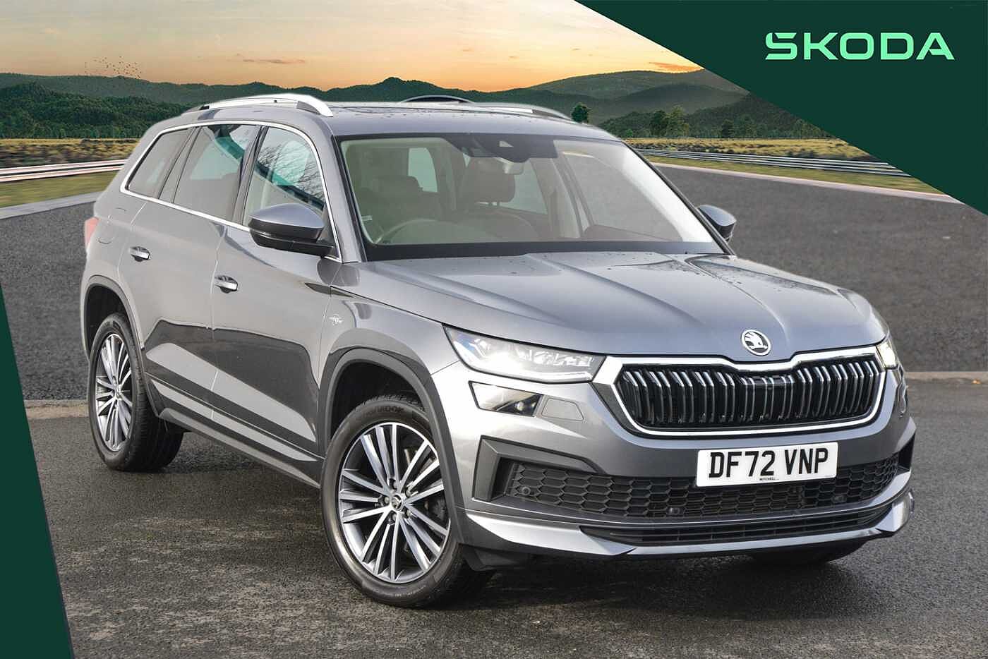 Main listing image - Skoda Kodiaq