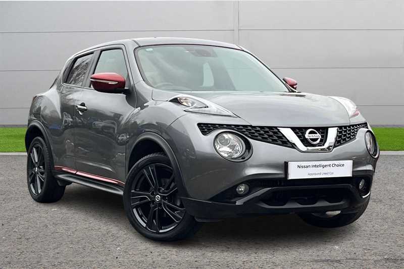 Main listing image - Nissan Juke