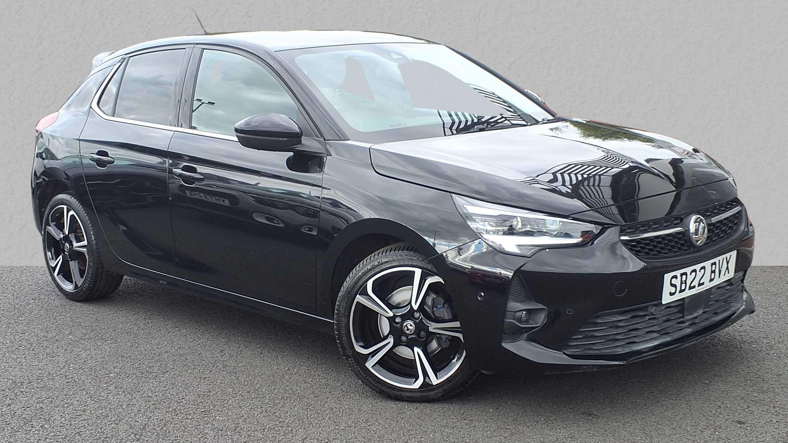 Main listing image - Vauxhall Corsa