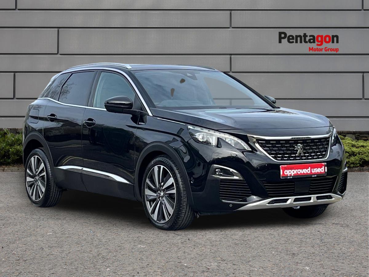 Main listing image - Peugeot 3008