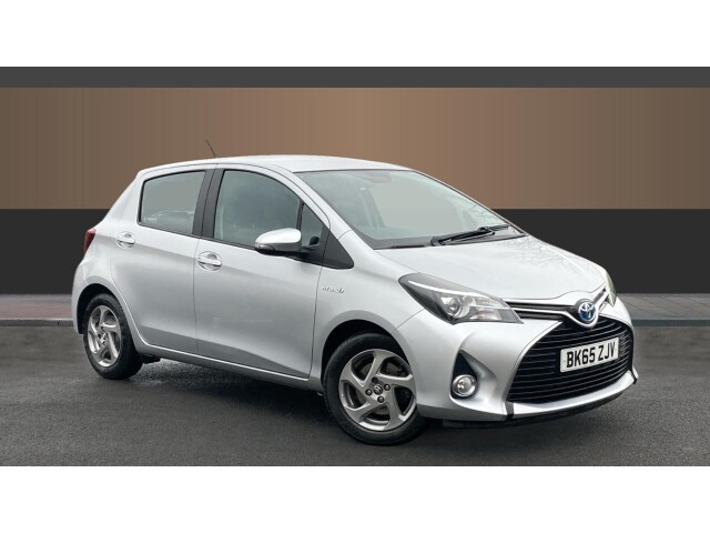 Main listing image - Toyota Yaris