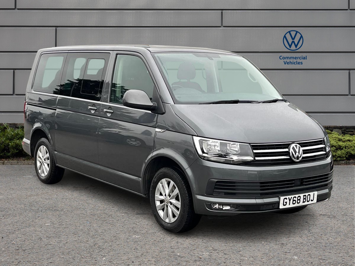 Main listing image - Volkswagen Caravelle