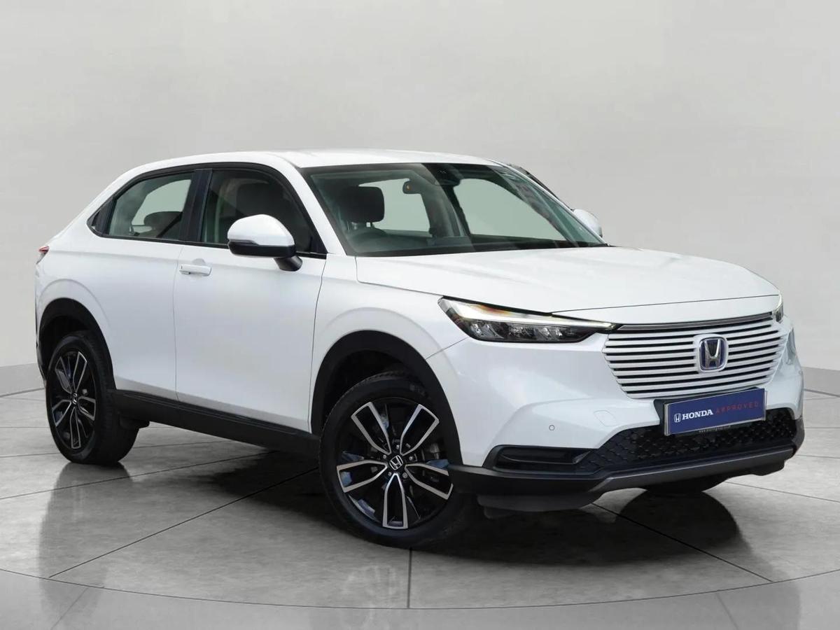 Main listing image - Honda HR-V