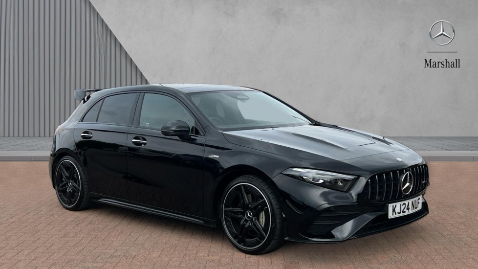 Main listing image - Mercedes-Benz A-Class