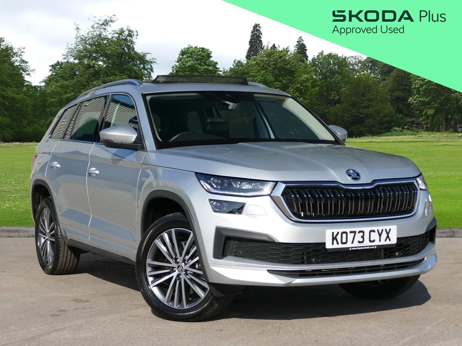 Main listing image - Skoda Kodiaq