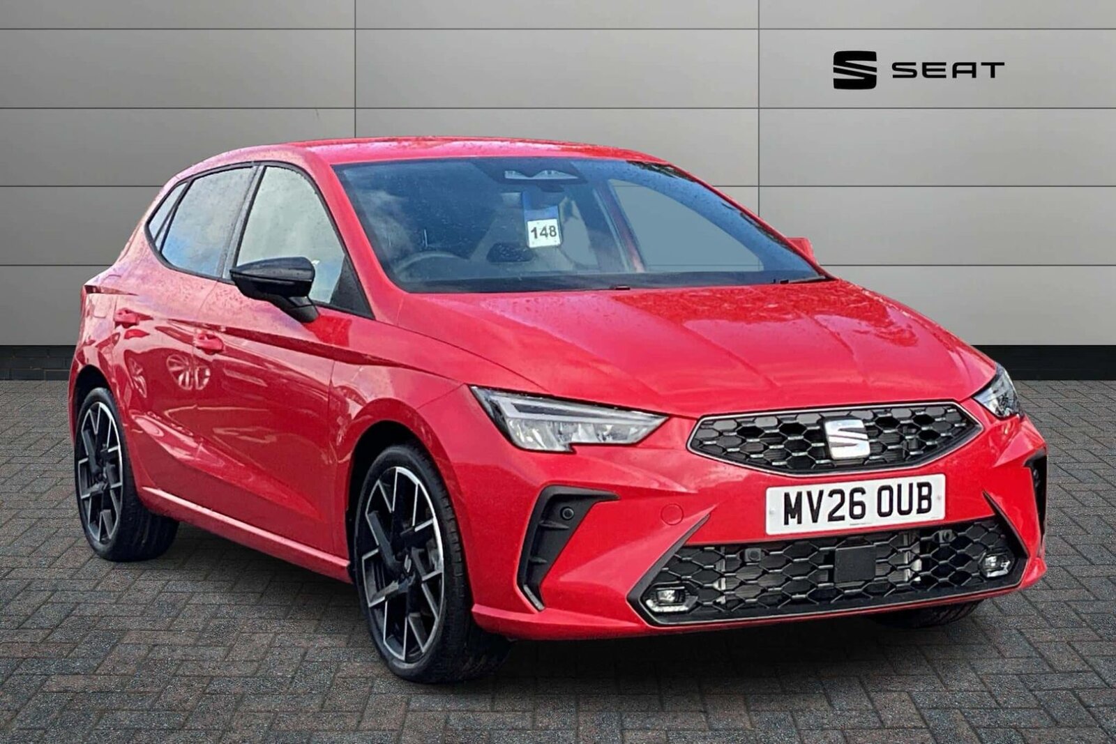 Main listing image - SEAT Ibiza
