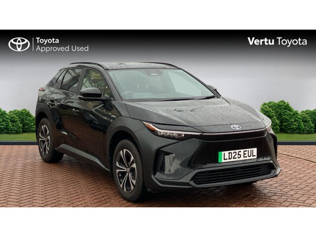 Main listing image - Toyota bZ4X