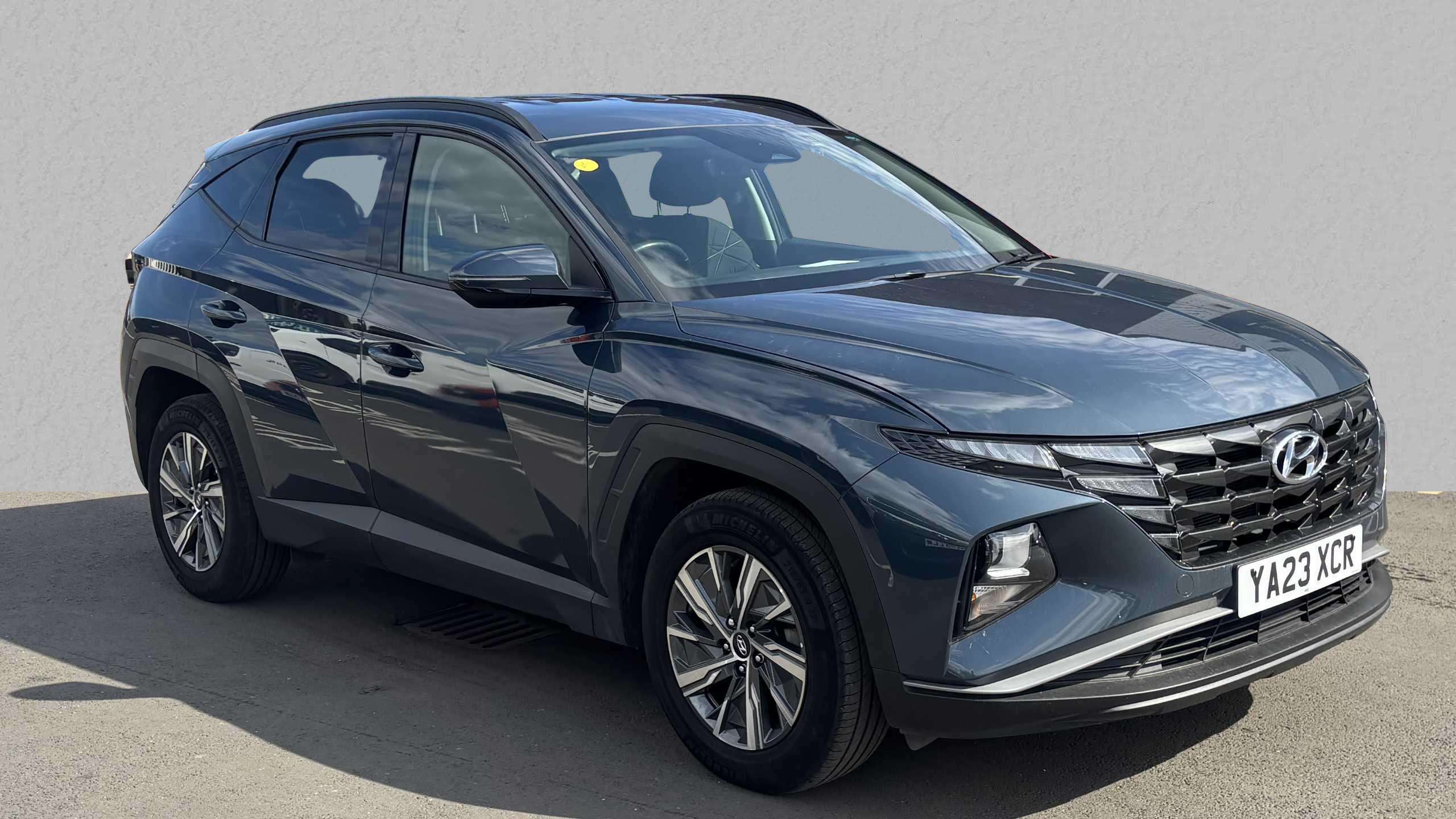 Main listing image - Hyundai Tucson