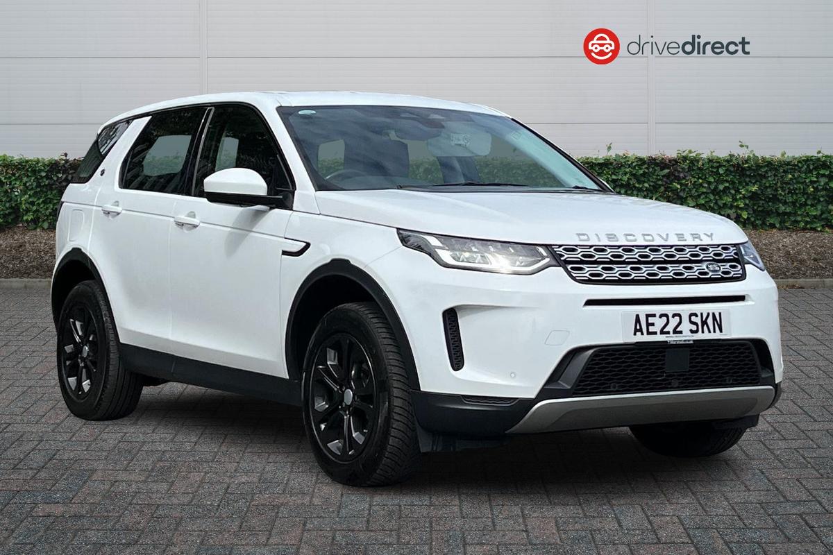 Main listing image - Land Rover Discovery Sport