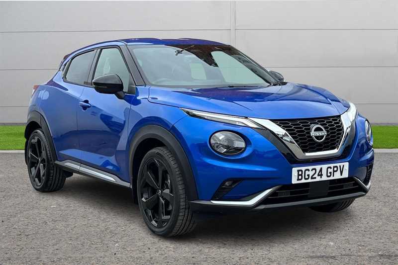 Main listing image - Nissan Juke