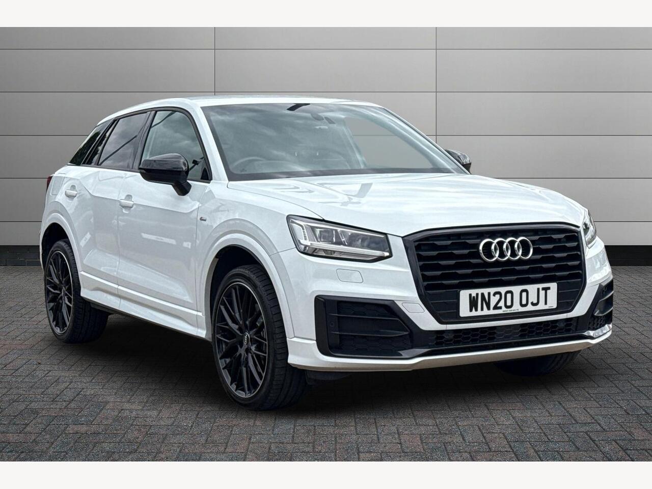 Main listing image - Audi Q2