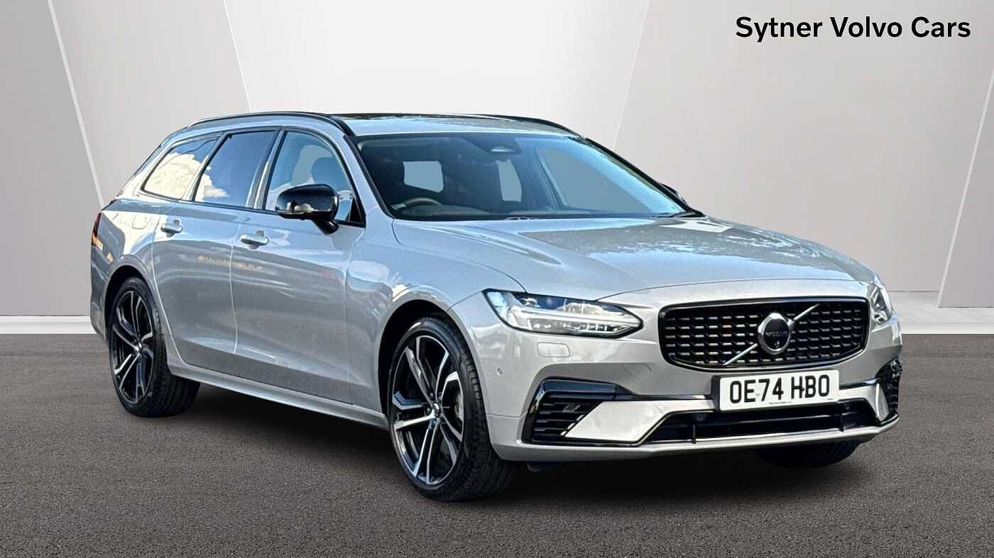 Main listing image - Volvo V90