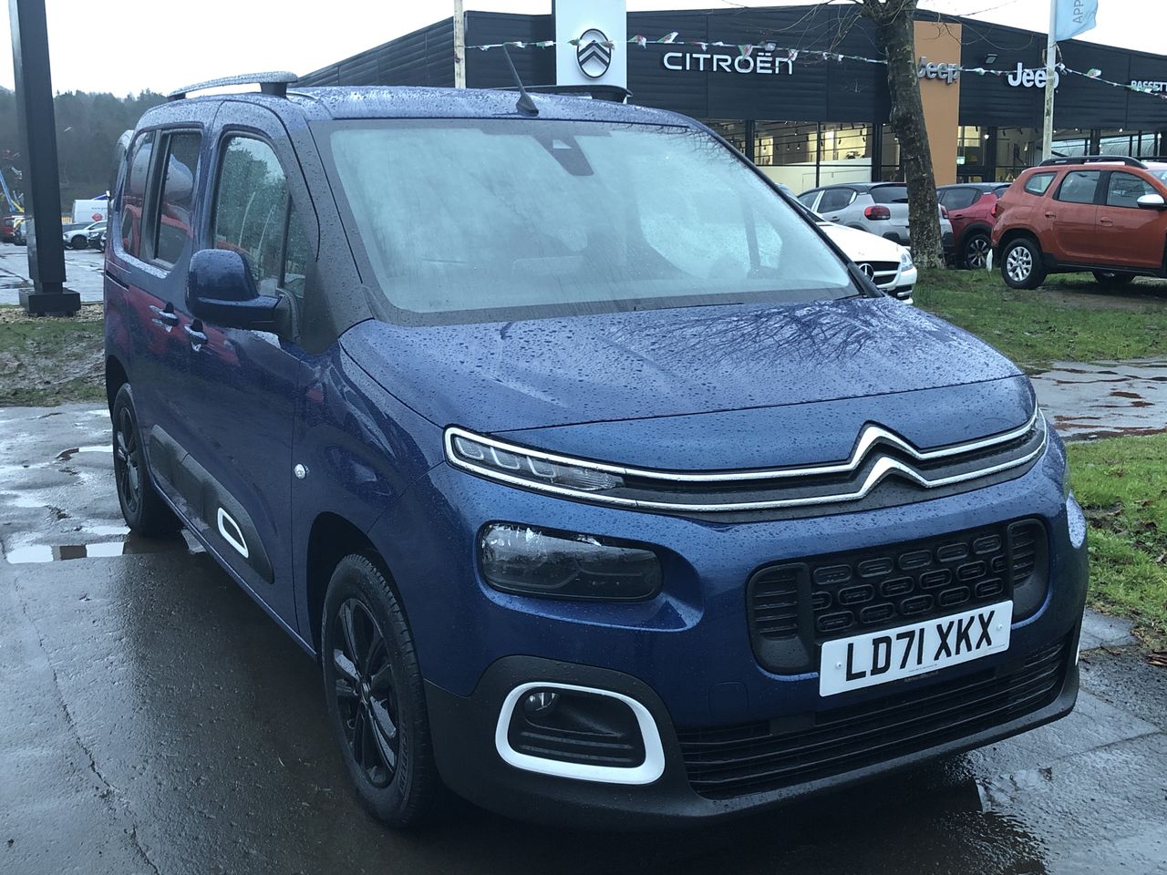 Main listing image - Citroen Berlingo