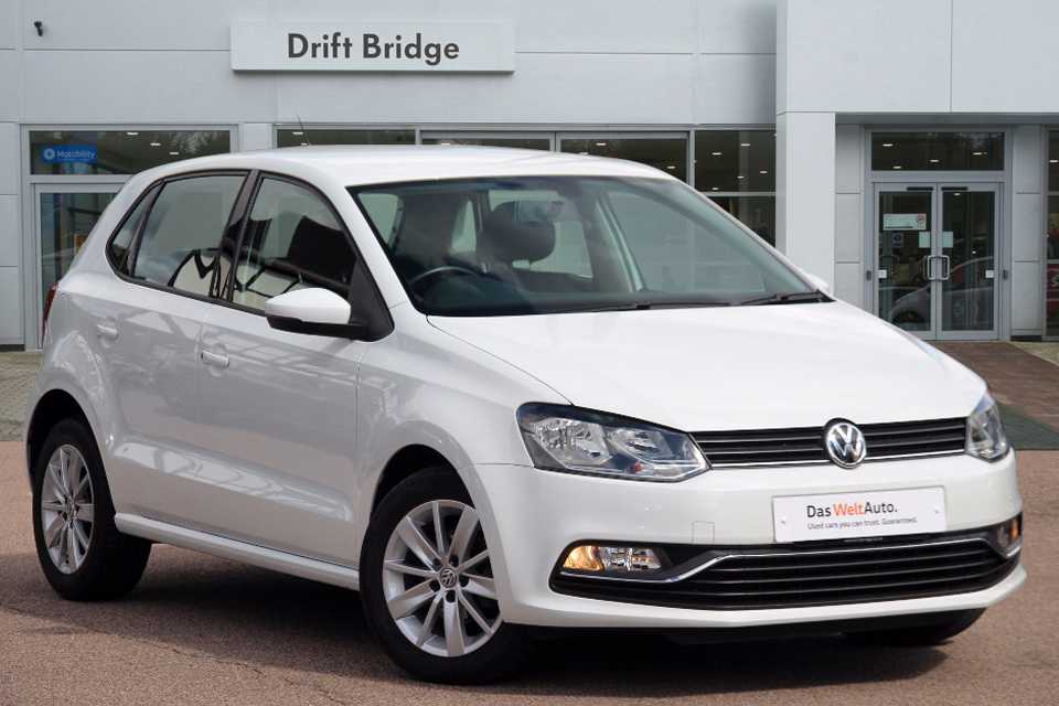 Main listing image - Volkswagen Polo